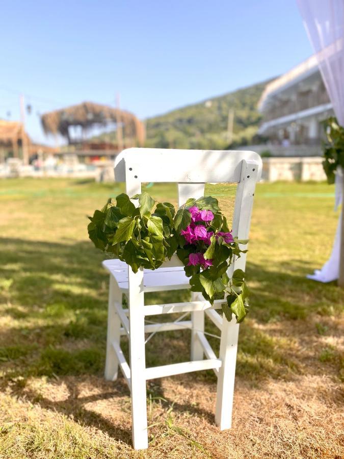 알라카티 바르바로사 호텔 Çeşme 외부 사진